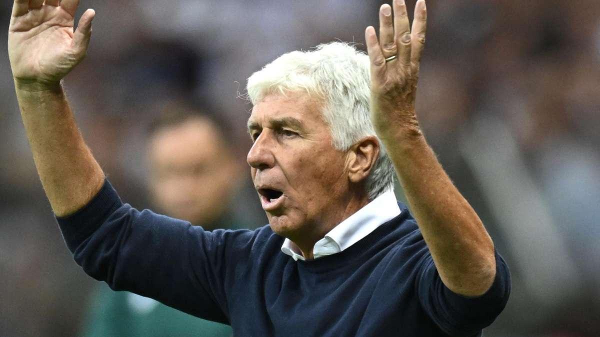 Gasperini in conferenza: "Due gol orribili nella ripresa. Dopo la sosta dovremo costruire una squadra"