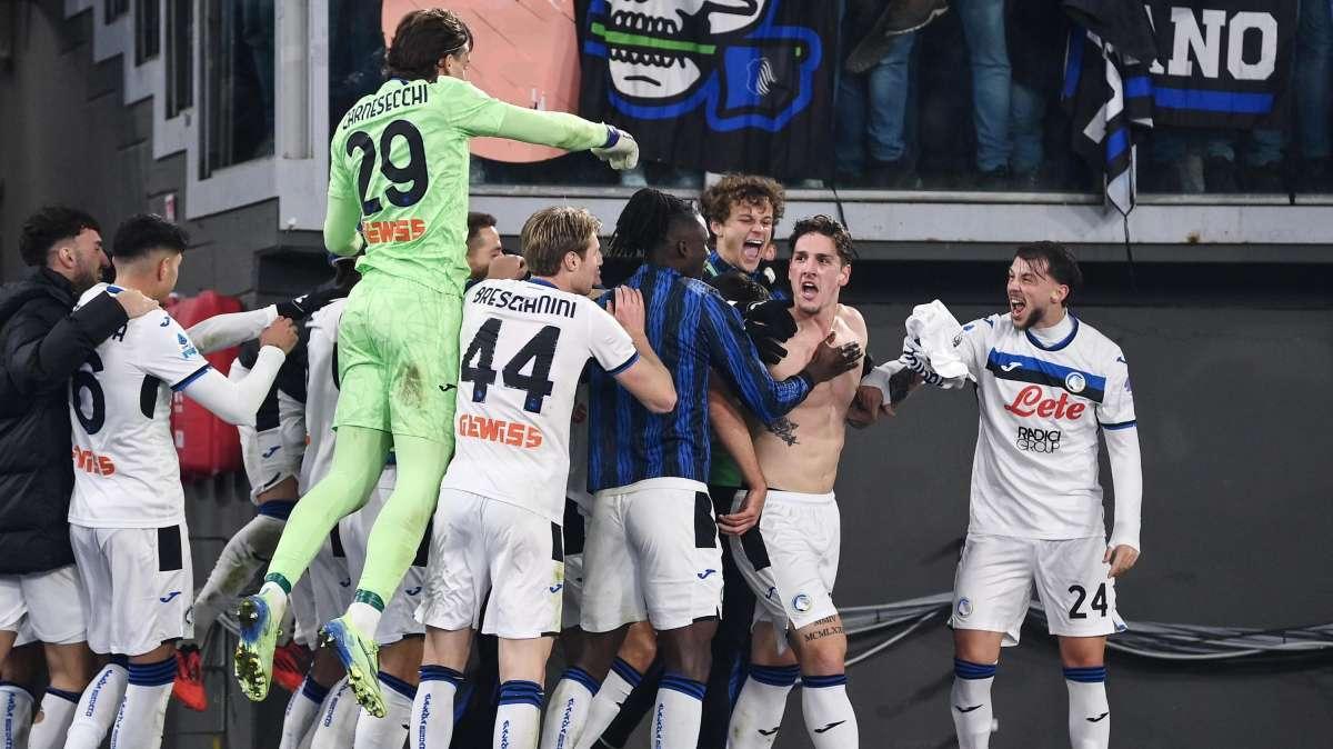Atalanta, anno da record: caccia al primato europeo dei gol