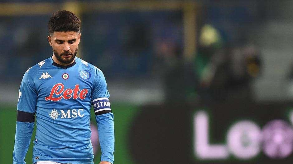Napoli in silenzio stampa. Nessun tesserato parlerà dopo la sconfitta contro l'Atalanta