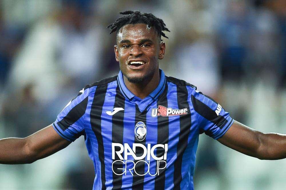 Zapata ai livelli di Messi come goleador europeo nell'anno solare 