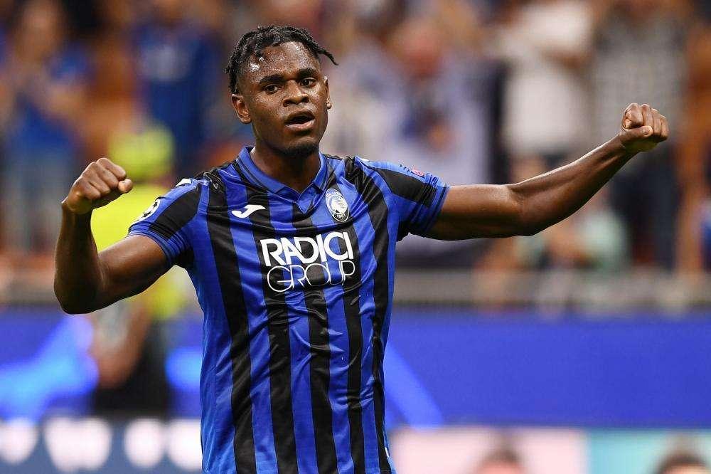 Dea, rifinitura a Zingonia: anche Zapata in gruppo, ma..