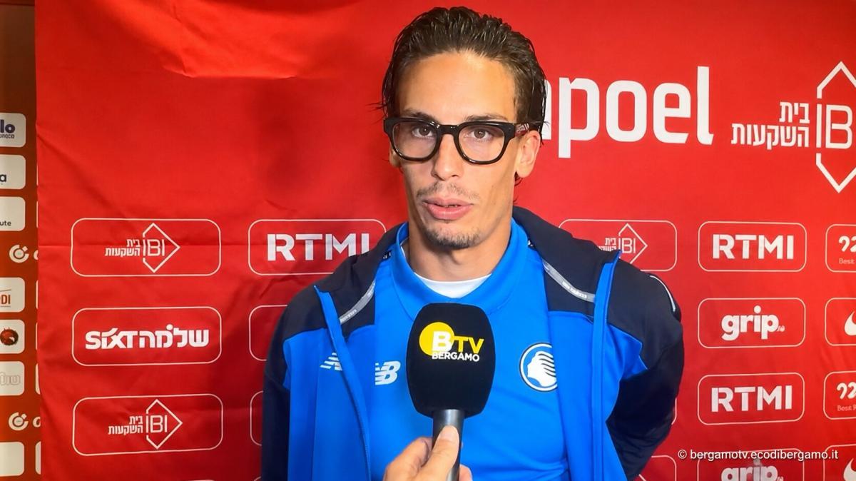 Carnesecchi non si nasconde: "Siamo passati, belli o brutti non ci interessa"