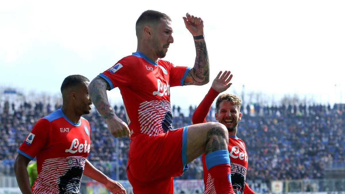 Napoli, Mazzarri riparte dal 4-3-3: dagli intoccabili a Zielinski, le ultime di formazione
