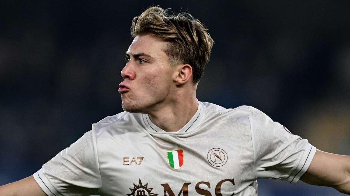 Da Bergamo a Napoli con furore: Hojlund trascina Conte e prepara il riscatto d'oro