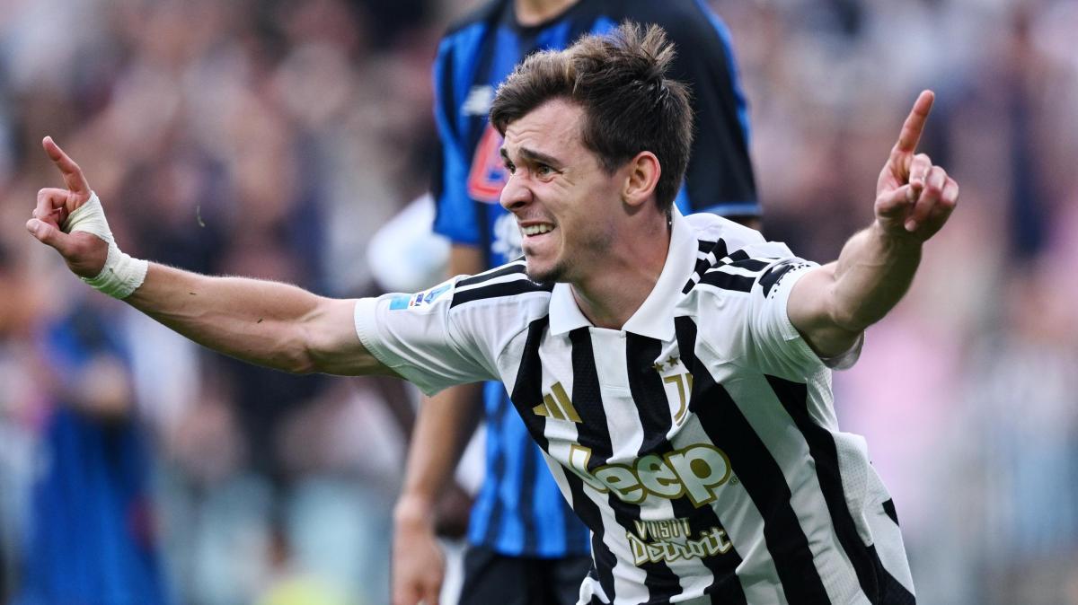 Conceiçao punisce la Dea: all'Allianz Stadium la Juve avanti al riposo