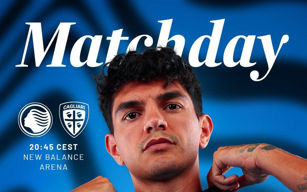 DIRETTA / ATALANTA-CAGLIARI Frana Gomme Madone,  0-0