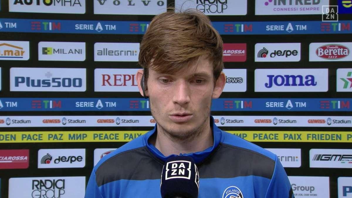 De Roon: "Questo ko ci mette fuori dai posti per la Champions League"