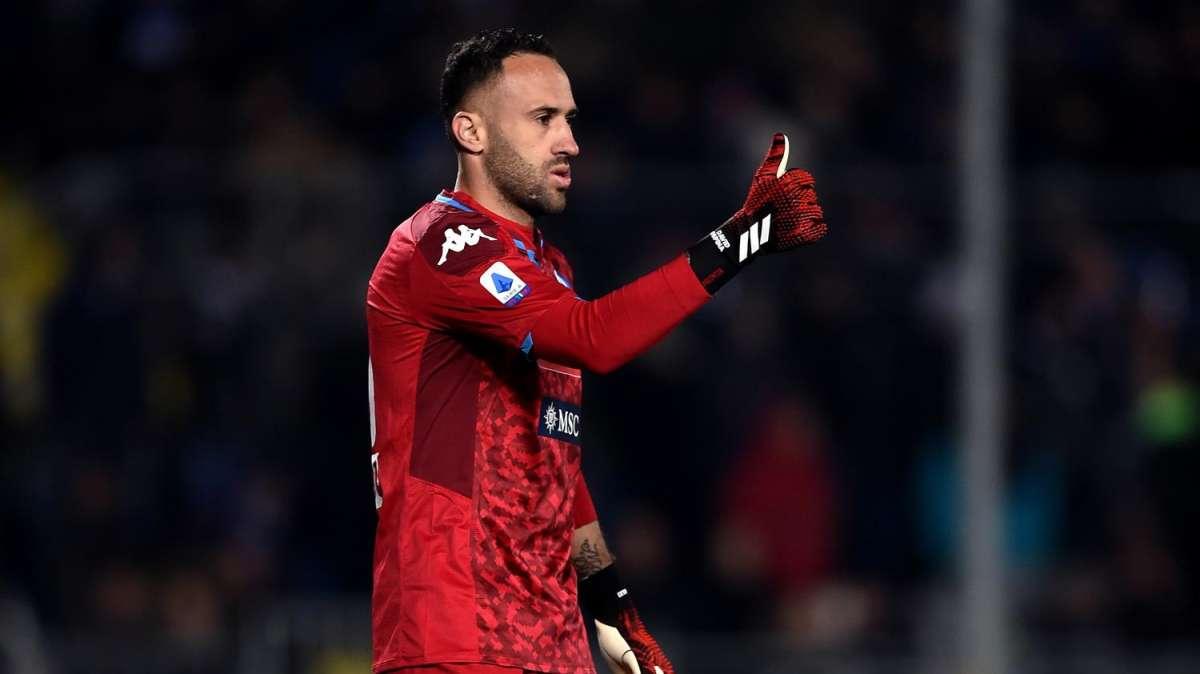 Napoli, porte girevoli: Ospina piace al Real Madrid. Per Meret occasione rinnovo