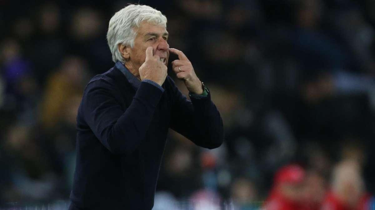 Gasperini a DAZN: "Abbiamo un carattere di ferro. Rammarico per la classifica? No"