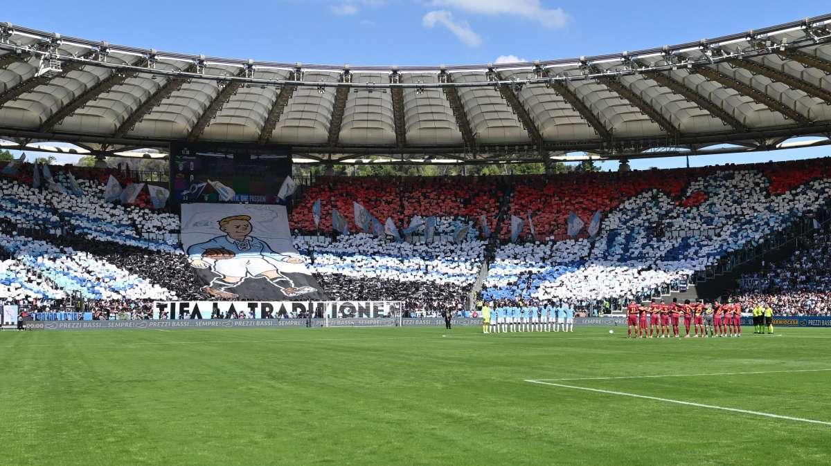 Lazio-Inter, le formazioni ufficiali