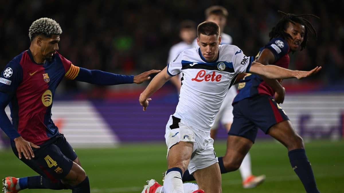 Pasalic raggiunge Ilicic e Zapata a quota sette gol in Champions. E Atalanta è come il Real