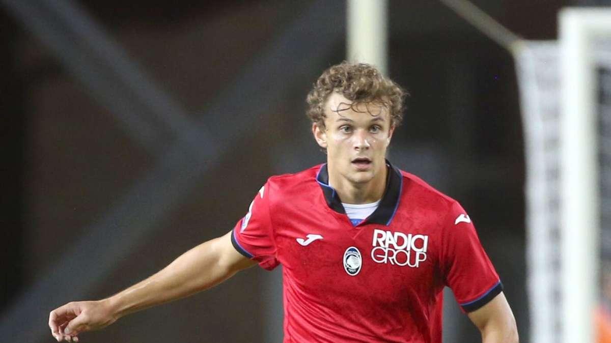 Atalanta, tegola Scalvini: lesione al bicipite femorale sinistro, fuori circa un mese