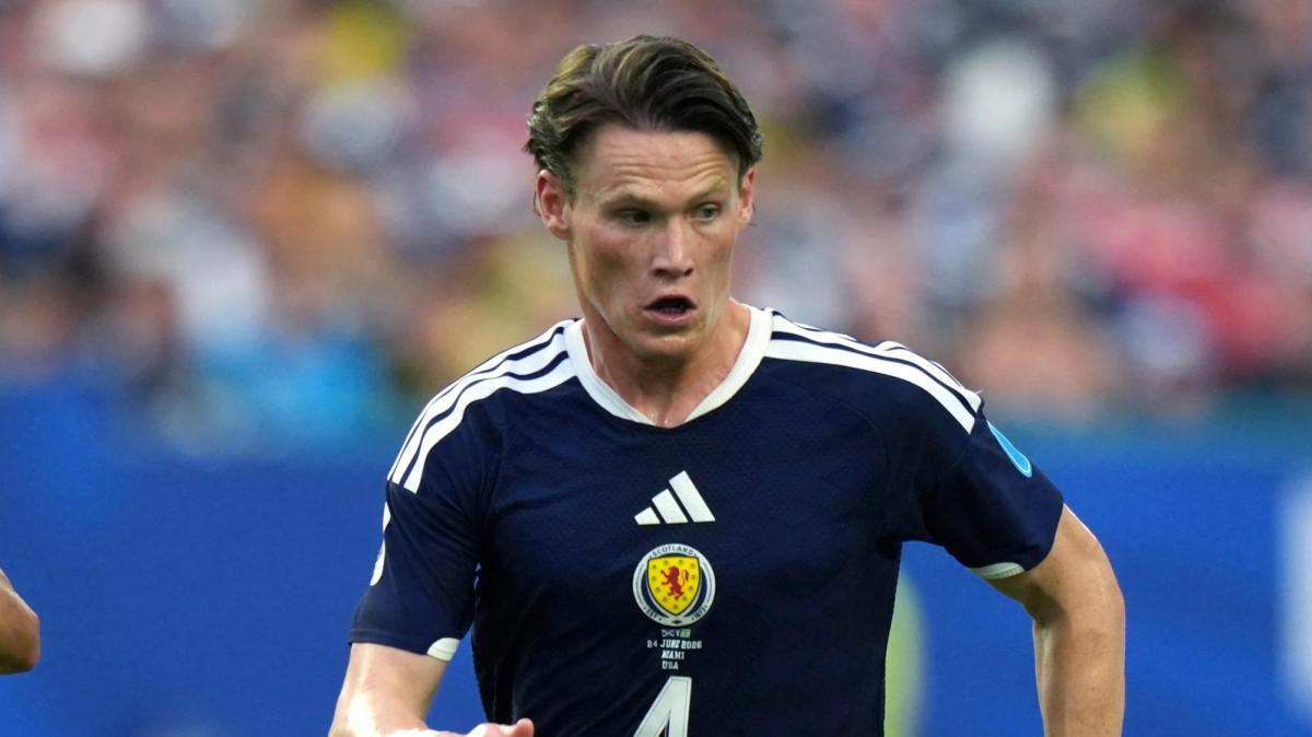 McTominay spaventa il Napoli: "Se chiama il Real, ci penso..."