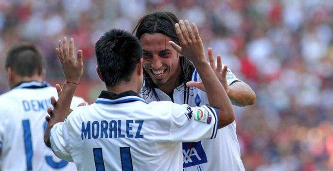 La Dea in Rosa - Tutte pazze per Denis e Moralez