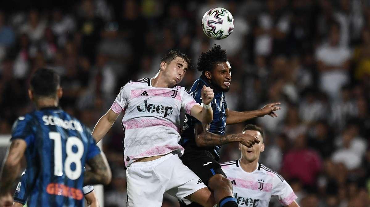 Juventus-Atalanta, da incubo a tabù: la Dea imbattuta a Torino da sette anni