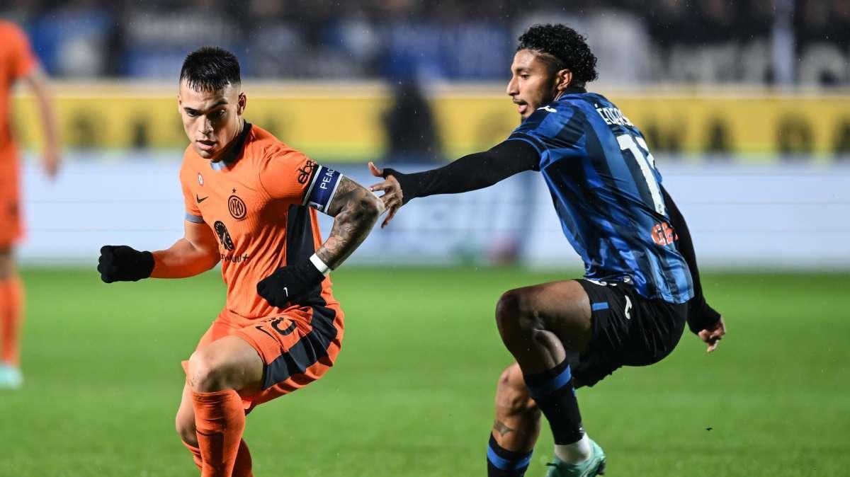 VIDEO - L'Inter espugna Bergamo, con l'Atalanta decidono Calhanoglu e Lautaro: gli highlights