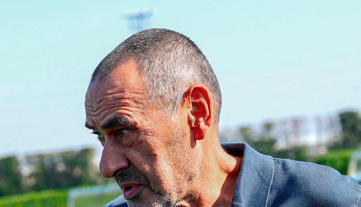 Sarri si emoziona alla vigilia europea: "Ho la fortuna di divertirmi ancora"