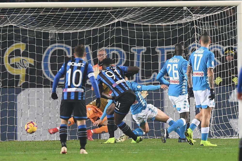 Enrico Varriale: "Atalanta coriacea, ma.."