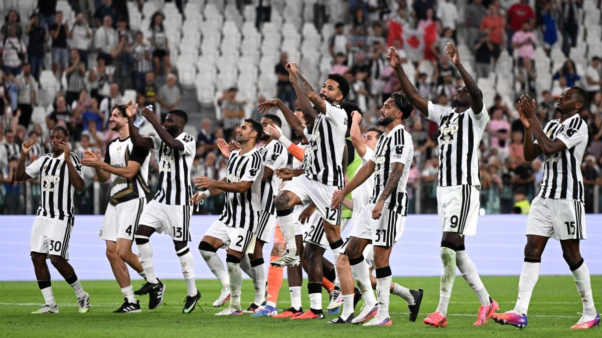Juventus per la vittoria in casa del Sassuolo