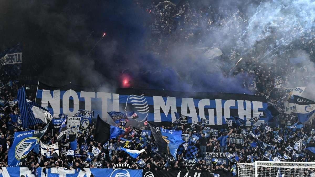 Manca un solo punto per volare in Europa: l'effetto Coppa Italia lancia l'Atalanta