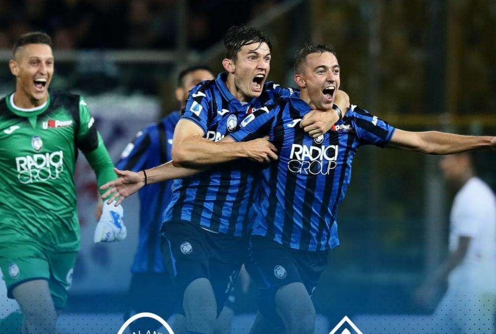 Rivivi ATALANTA-FIORENTINA 2-2 | Gara clamorosa al Tardini, nerazzurri duri a morire