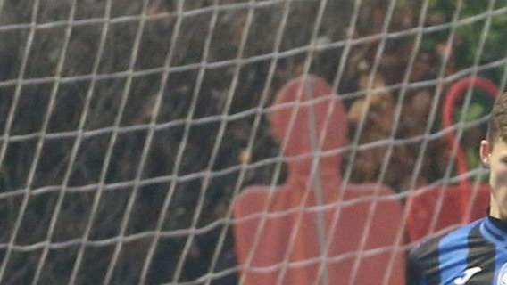 Dea, 25 i convocati di Gasperini in vista dello Spezia: c'è anche Vorlicky 