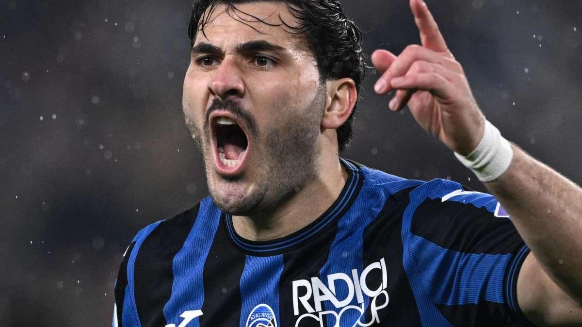 Kolasinac, crack al ginocchio e Atalanta di nuovo in emergenza 