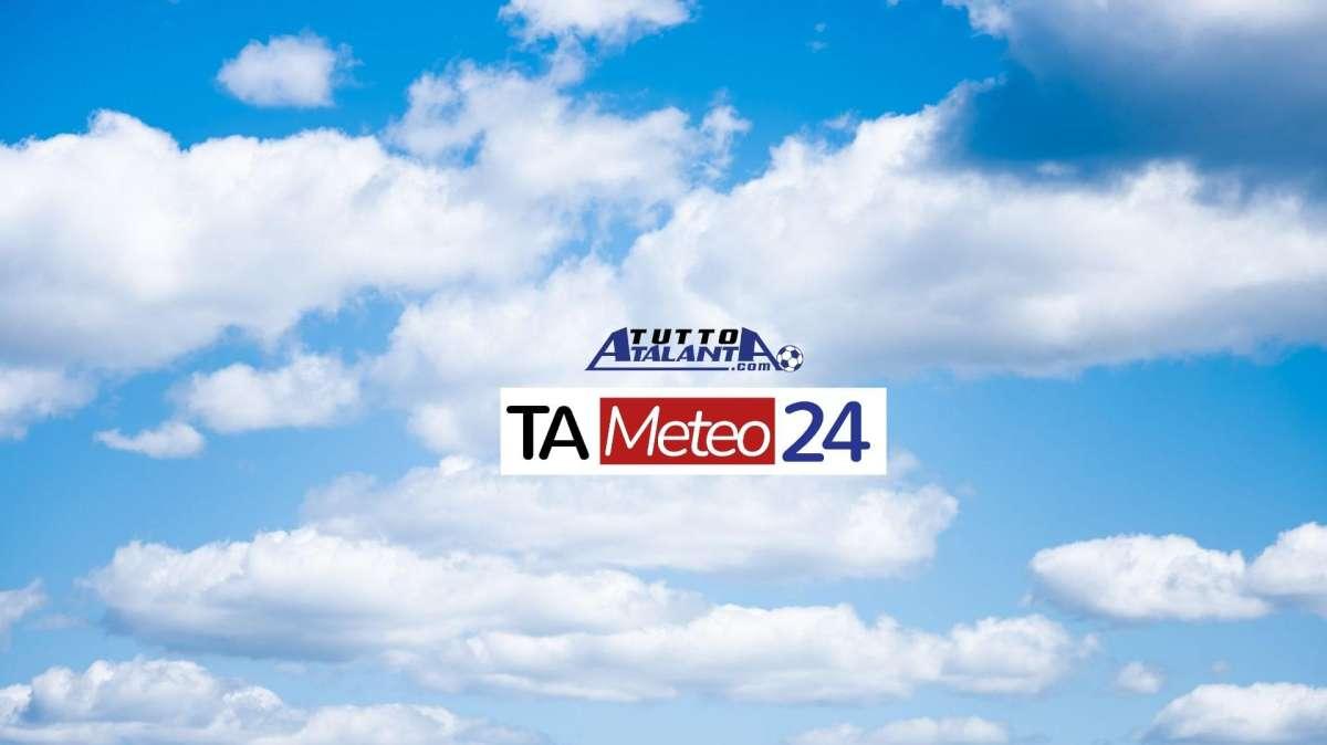 TAMETEO24 - Alta pressione fragile fino al weekend. Il punto a Bergamo 