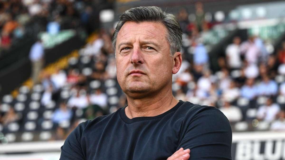 Udinese, Runjaic in conferenza: "Potevano essere tre punti ma ottima prestazione. Europa? Siamo realisti"
