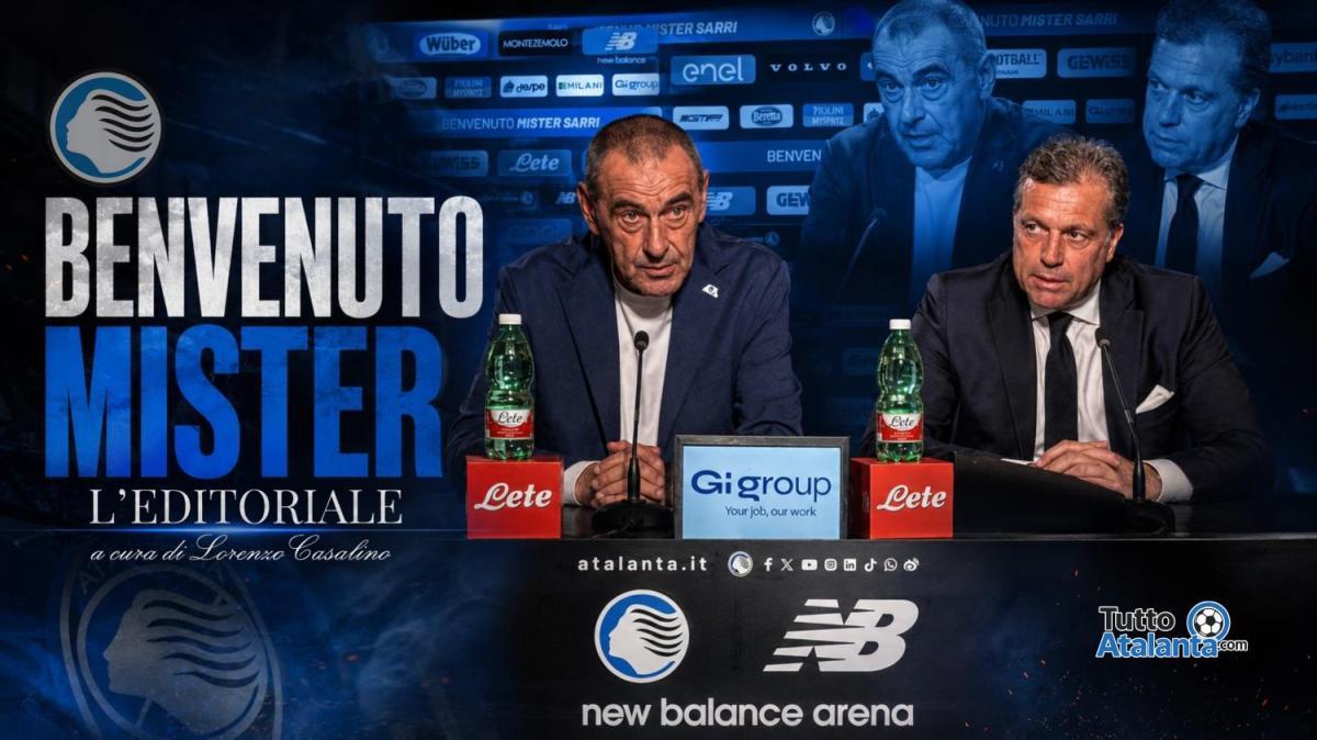 Sarri, il cerchio di Castro: l'ex bancario riapre un conto a Bergamo