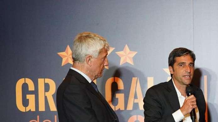 D'Amico: "Vogliamo la qualificazione in Champions. Ora la Roma, sfida durissima"