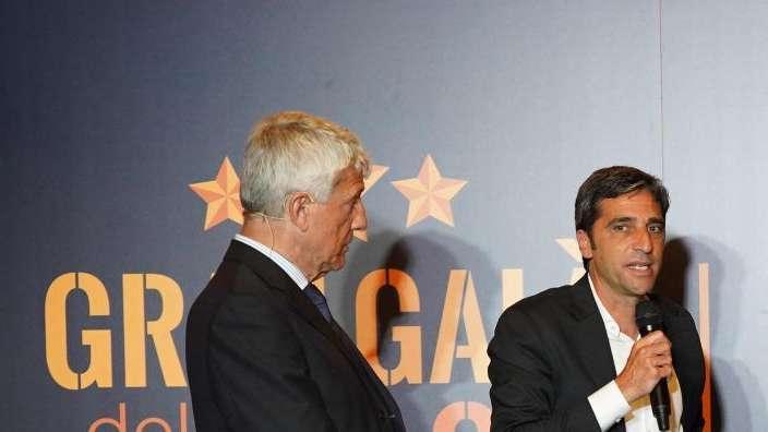 Tony D’Amico: "Da giocatore non segnavo mai, oggi vivo di intuizioni e scelte coraggiose"
