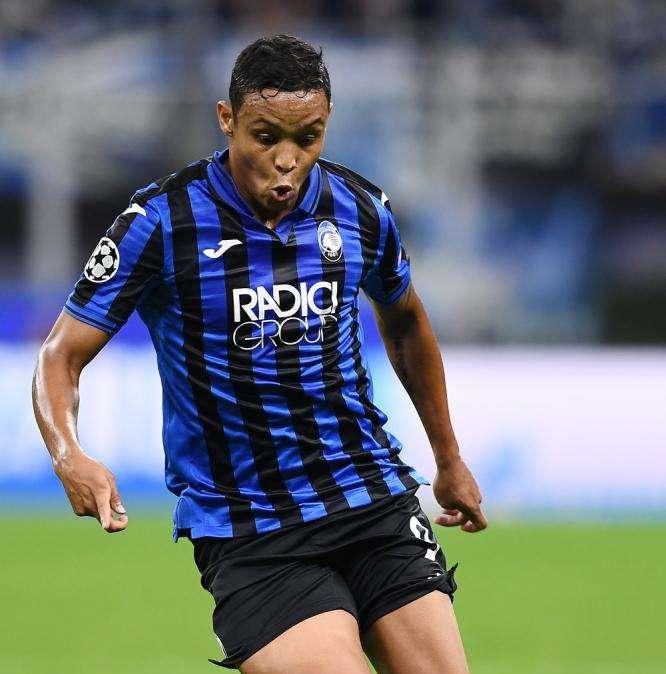 Lazio-Atalanta, le ultime: Muriel per Zapata, Correa dal 1'