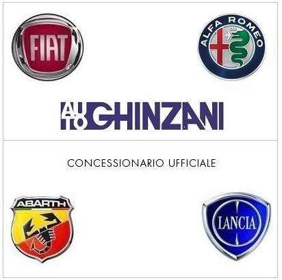 INAUGURAZIONE AutoGhinzani Calusco d'Adda - BG: da oggi anche Fiat & Abarth