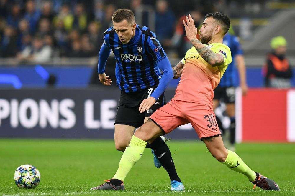 Rivivi Atalanta-Manchester City 1-1 Frana Gomme Madone | Dea da sballo a San Siro