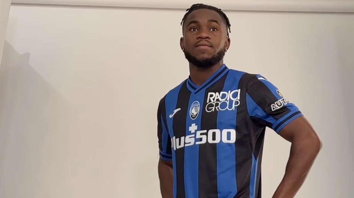 Rivivi SAMPDORIA-ATALANTA Frana Gomme Madone 0-2 (26' Toloi, 89’ Lookman)