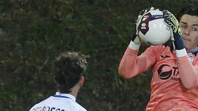 L'Under 23 resiste al Cerignola: il sogno playoff è ancora vivo con un Vismara super 