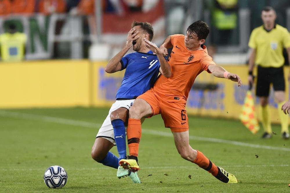 Italia-Olanda al Gewiss Stadium a Bergamo, il Ct Mancini ci lavora 