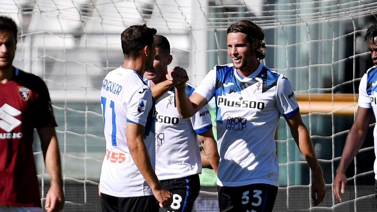 VIDEO - Torino-Atalanta 2-4, la sintesi
