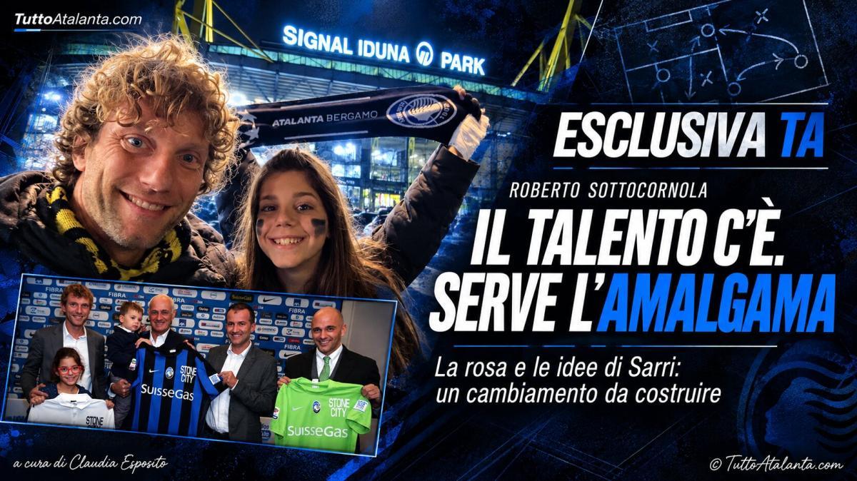 Sottocornola a TA: "Accetterei persino di arrivare undicesimi o dodicesimi in campionato"