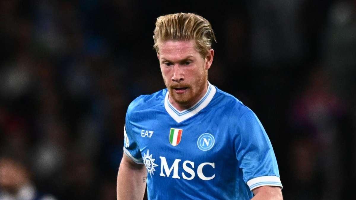 De Bruyne da record: entra nella top 5 degli assistman in Champions League