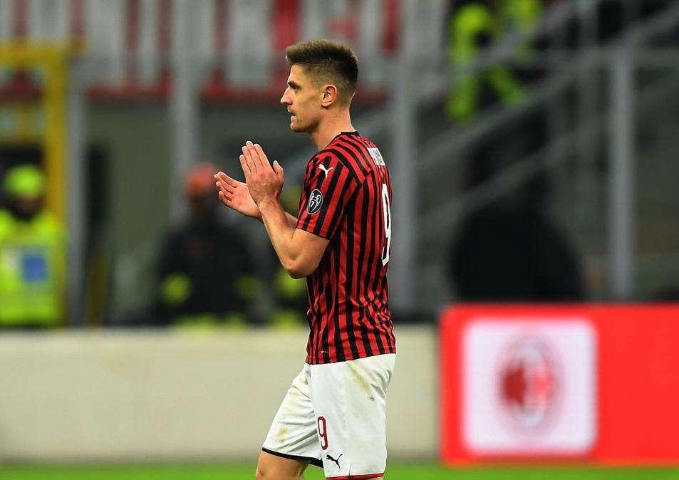 Milan, cessione d'oro: Piatek vola in Bundesliga 