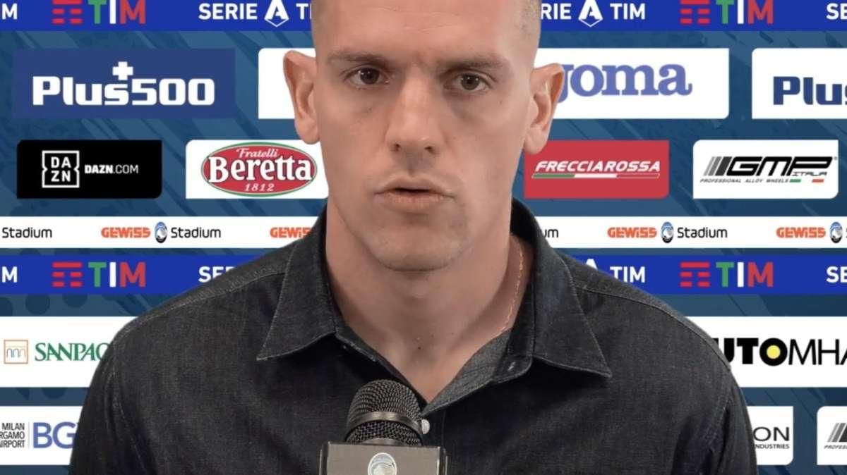 Toloi: "Battere la Juve una grande soddisfazione. Vittoria per i nostri tifosi" 