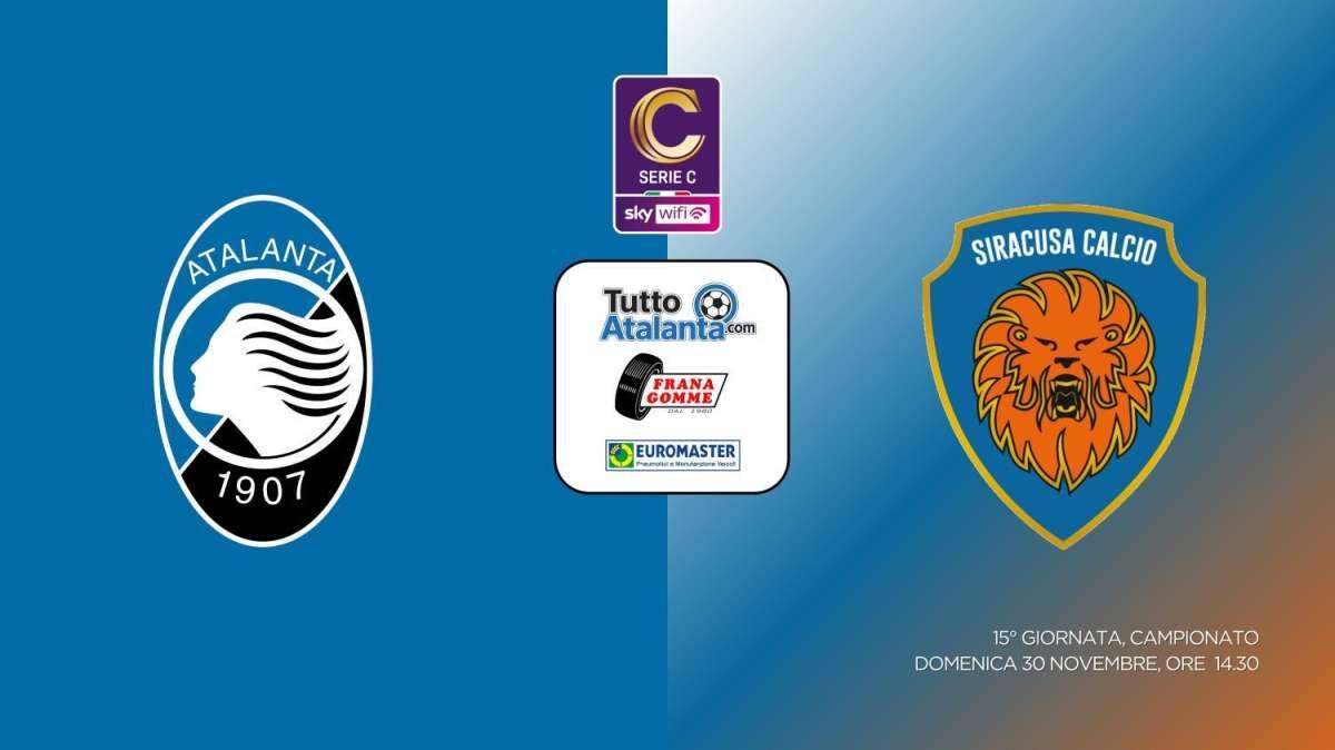 Rivivi / ATALANTA U23-SIRACUSA Frana Gomme Madone 3-1