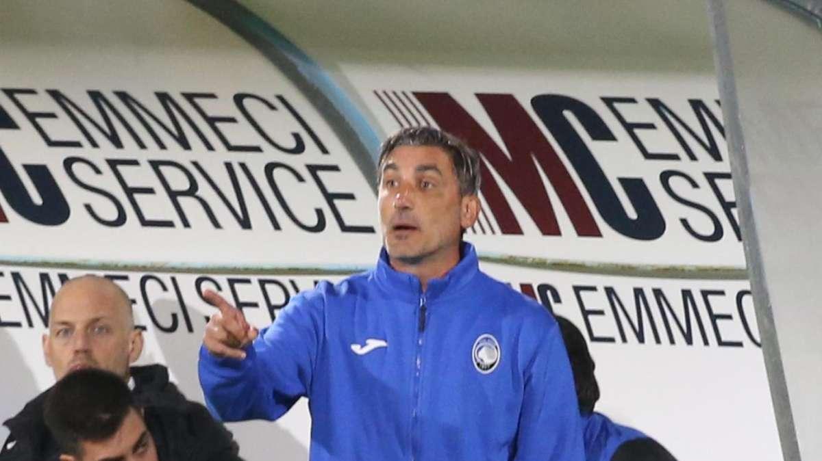 Atalanta U23, Modesto: "C'è da ragionare di più. Queste partite ti segnano"