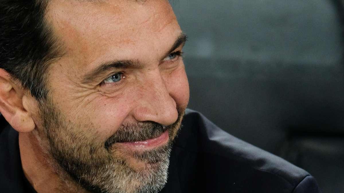 Buffon: "Potevo andare con Gasp all'Atalanta"