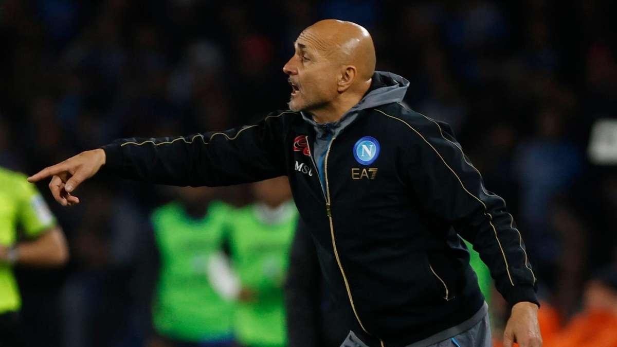 Napoli, Spalletti: "Faremo di tutto per arrivare a quello. Kim? E' il centrale più forte al mondo"