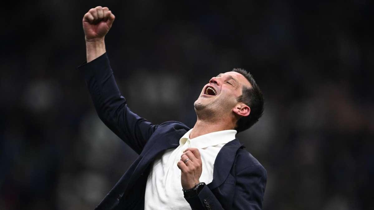 Inter, Chivu: "Merito anche di chi allenava l'Inter prima di me, nonostante le cose subite l'anno scorso"