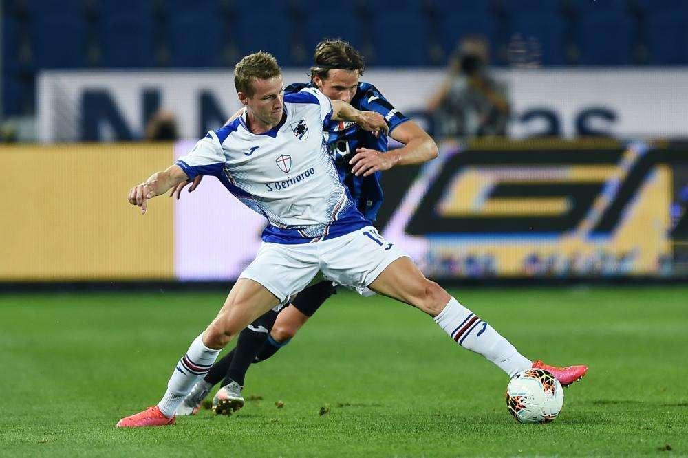 Colley quasi insuperabile. Murru invece viene surclassato. Le pagelle della Sampdoria