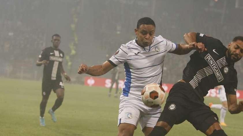 Europa League / Sturm Graz-Atalanta 2-2, il tabellino